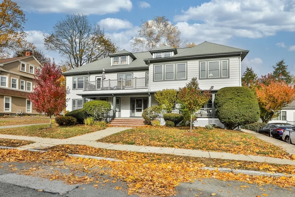Unit for sale at 9 Avon St, Wakefield, MA 01880