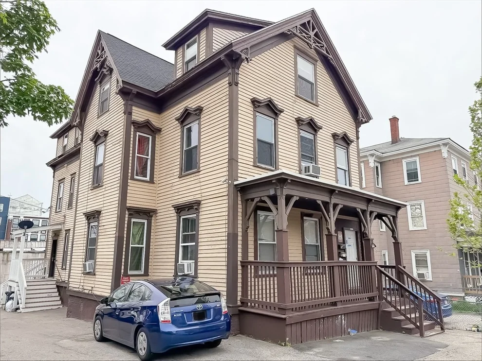 Unit for sale at 127 Austin St, Worcester, MA 01609