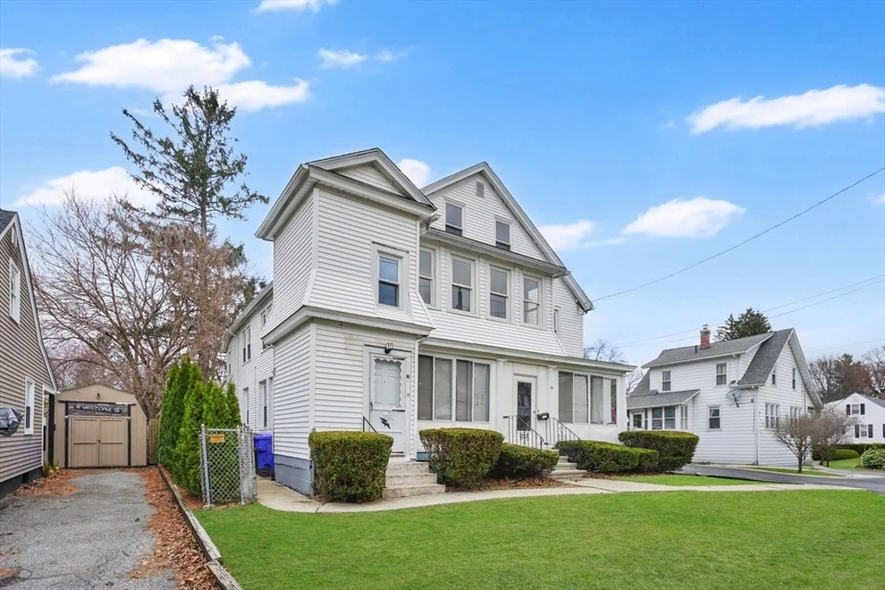 Unit for sale at 74 David St, Springfield, MA 01104
