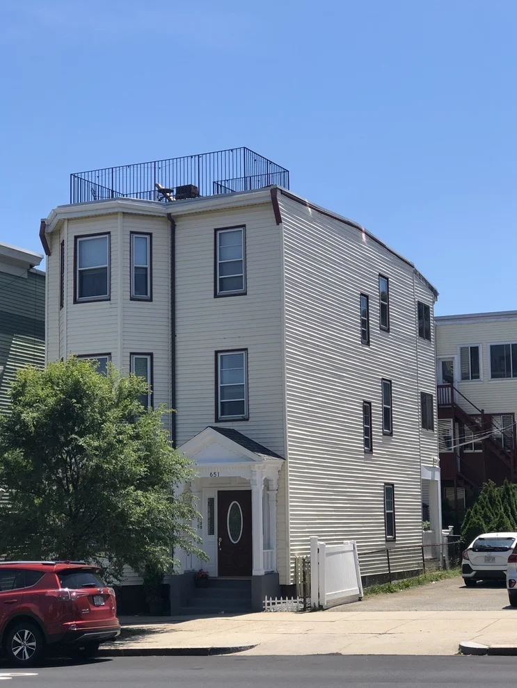 Unit for sale at 651 Bennington Street, Boston, MA 02128