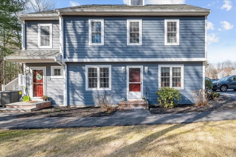 Unit for sale at 2 Hobart Ln, Rockland, MA 02370