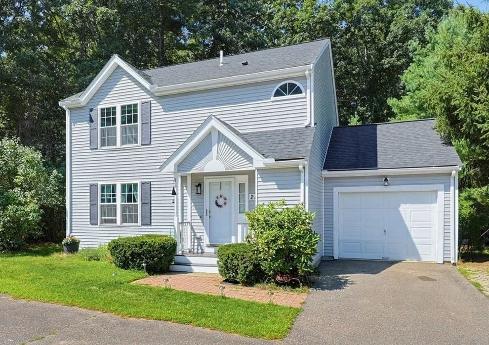 Unit for sale at 28 Heritage Path, Millis, MA 02054