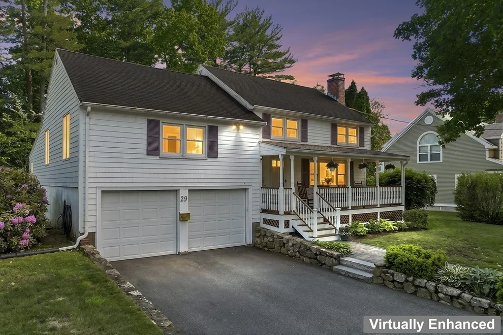 Unit for sale at 29 Trickett, Lynnfield, MA 01940