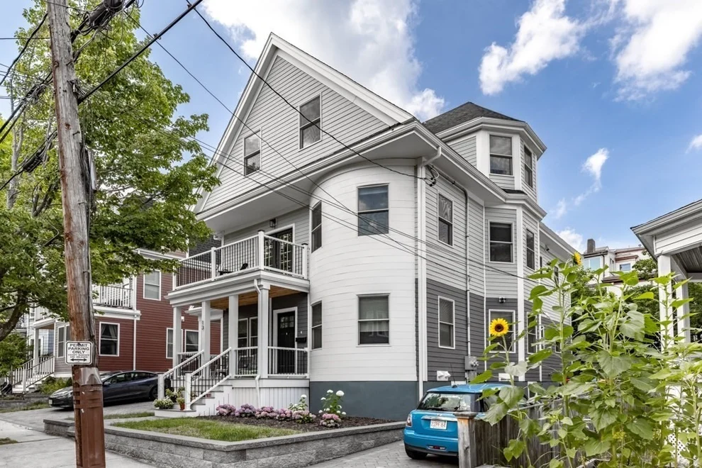 Unit for sale at 13 Grand View Avenue, Somerville, MA 02143