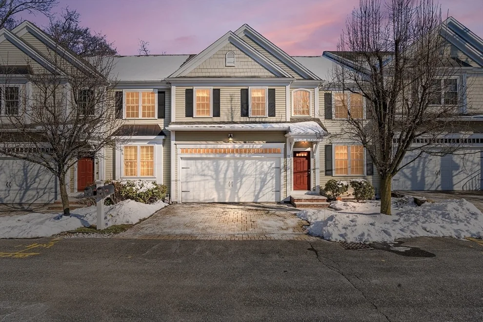 Unit for sale at 17 Parker Ct, Natick, MA 01760