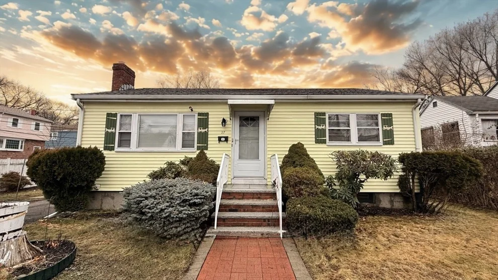 Unit for sale at 27 Ralwood Rd, Boston, MA 02136
