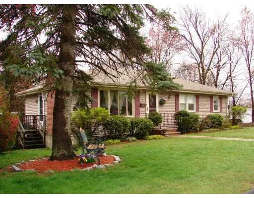 Unit for sale at 22 Cherry Hill Circle, Methuen, MA 01844