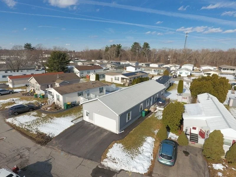 Unit for sale at 16 Jason Way, West Bridgewater, MA 02379