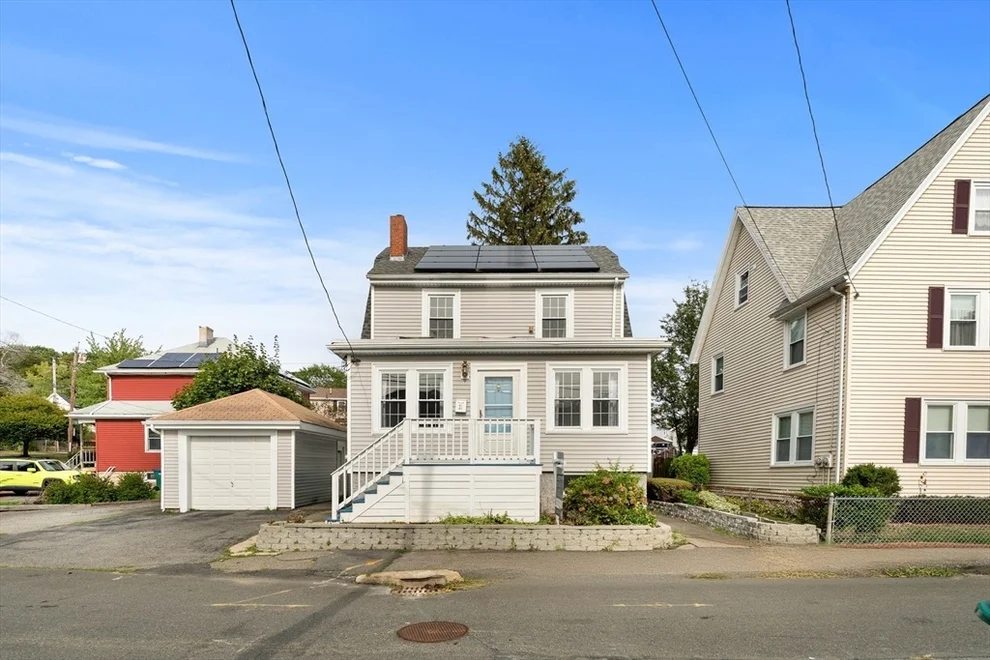 Unit for sale at 21 Lake View Pl, Lynn, MA 01904