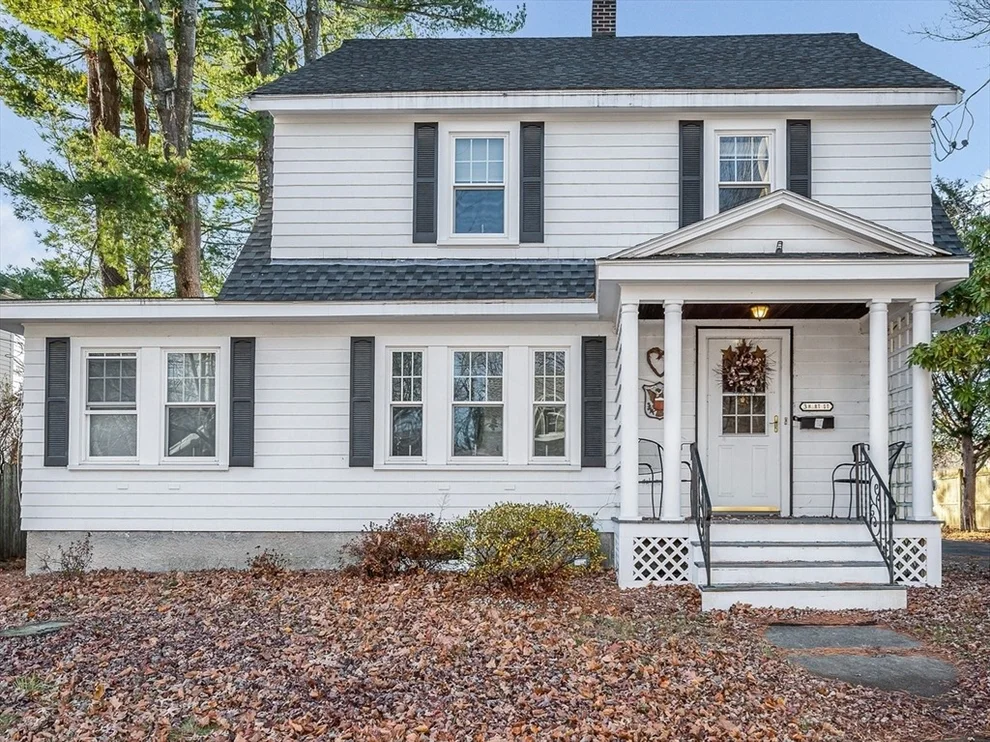 Unit for sale at 3 Hart St, Woburn, MA 01801