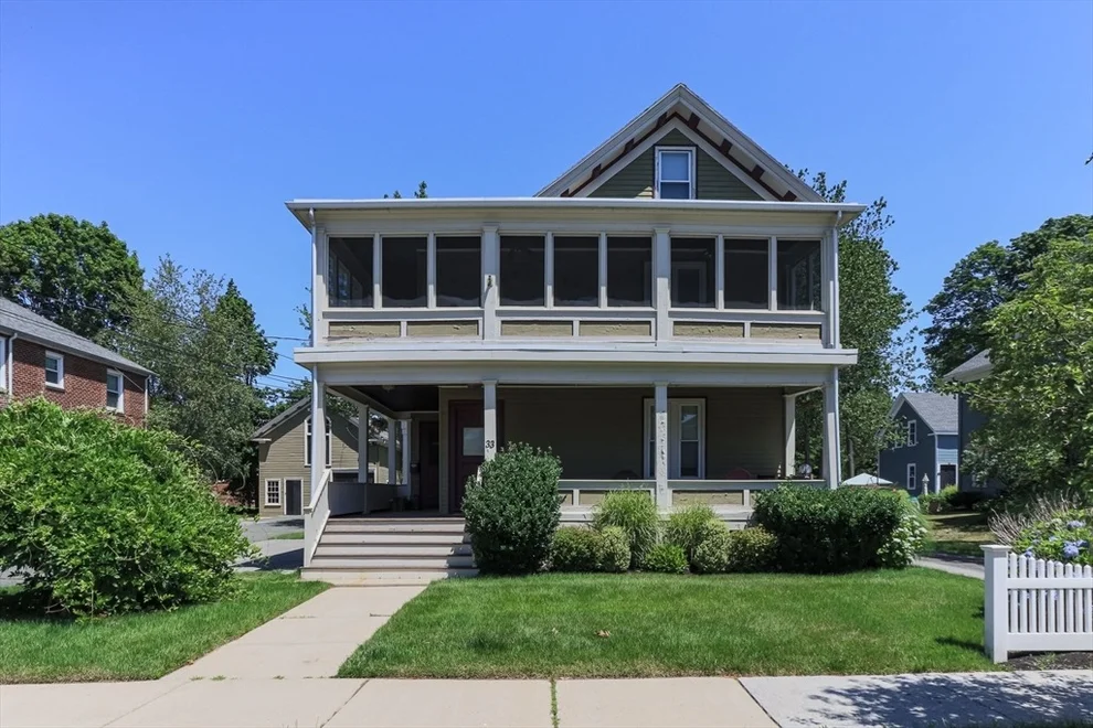 Unit for sale at 33 Vine Street, Melrose, MA 02176