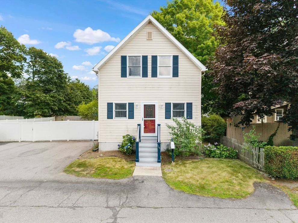 Unit for sale at 16 Elm Street, Reading, MA 01867