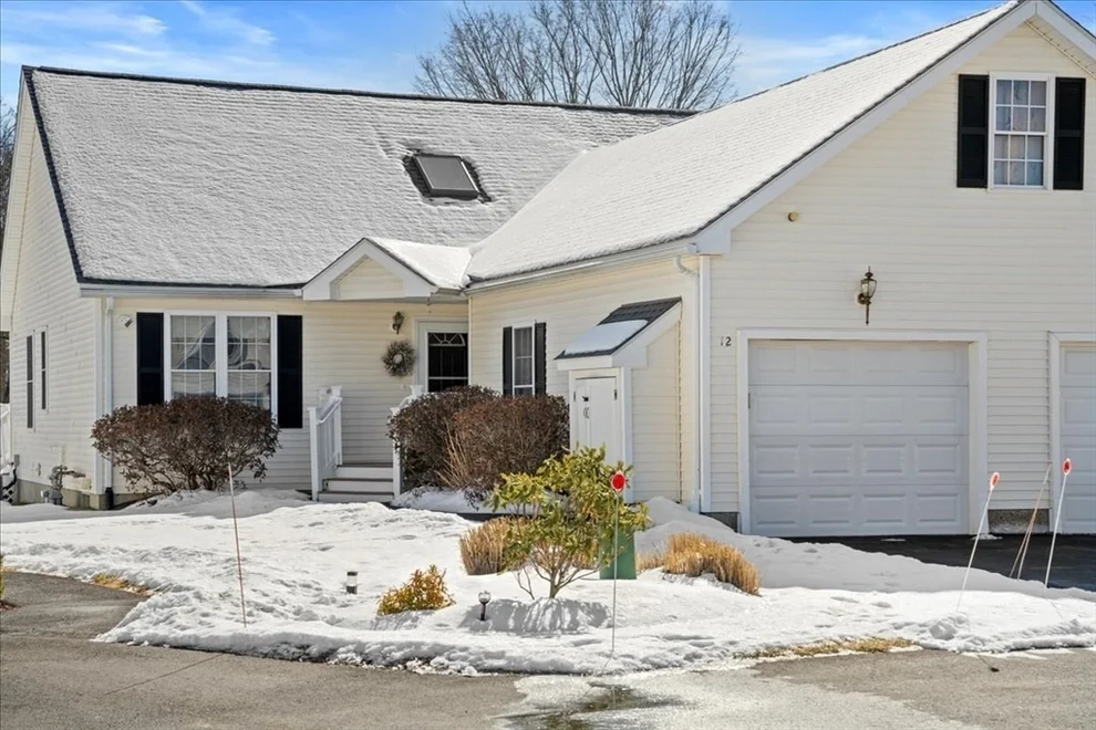 Unit for sale at 12 Blueberry Ln, Southborough, MA 01772