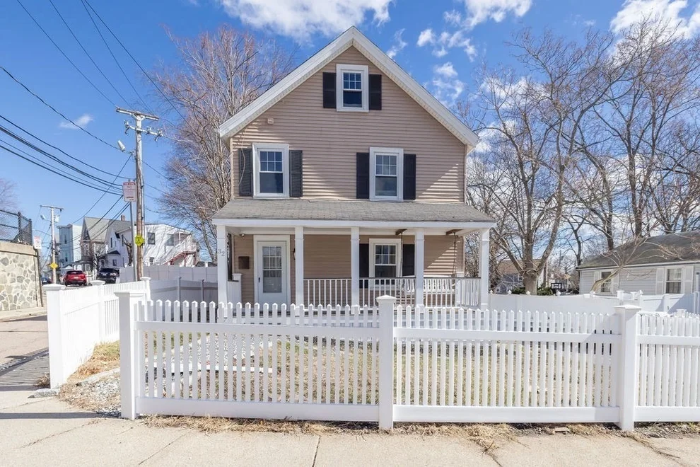 Unit for sale at 32 Jewett St, Boston, MA 02131