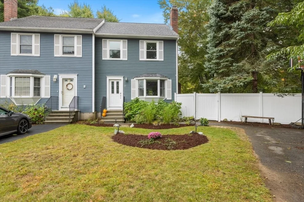 Unit for sale at 22 Riverbank Circle, Haverhill, MA 01835