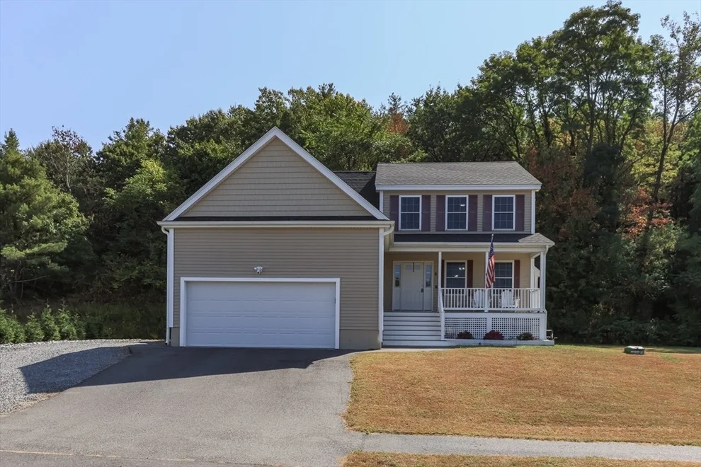 Unit for sale at 5 Olivia Way, Groton, MA 01450
