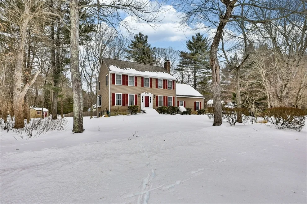 Unit for sale at 1 Deer Path, Mansfield, MA 02048