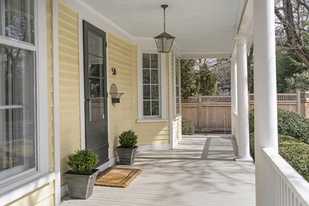 Unit for sale at 58 Cottage Street, Wellesley, MA 02482