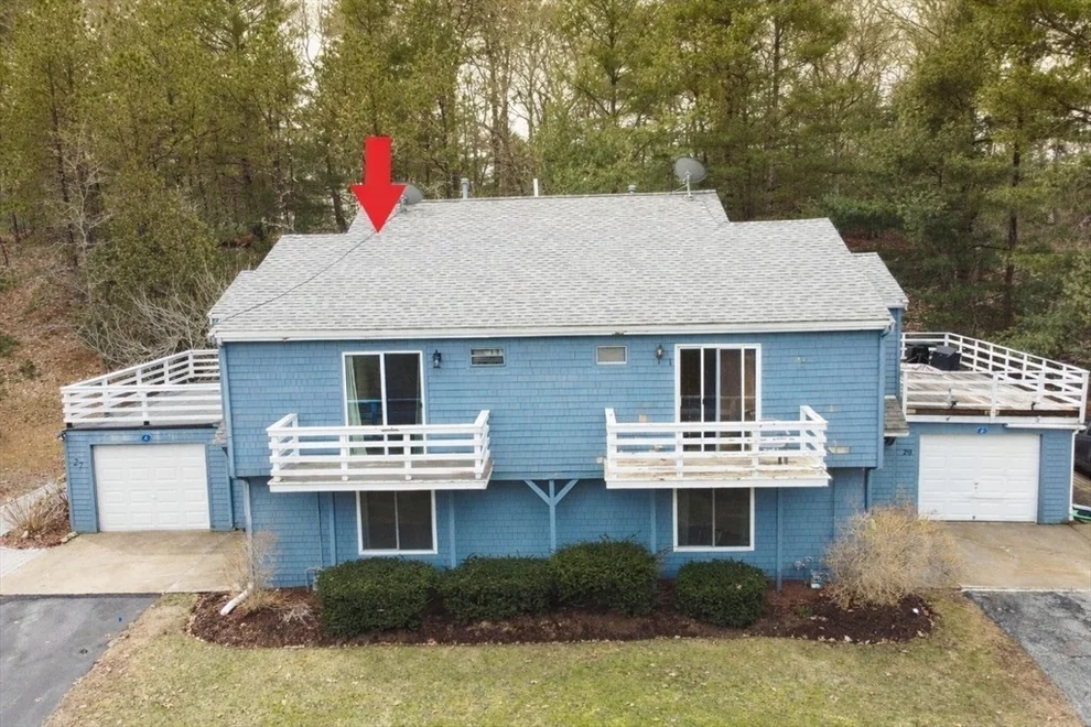 Unit for sale at 27 Surrey Lane, Bourne, MA 02532