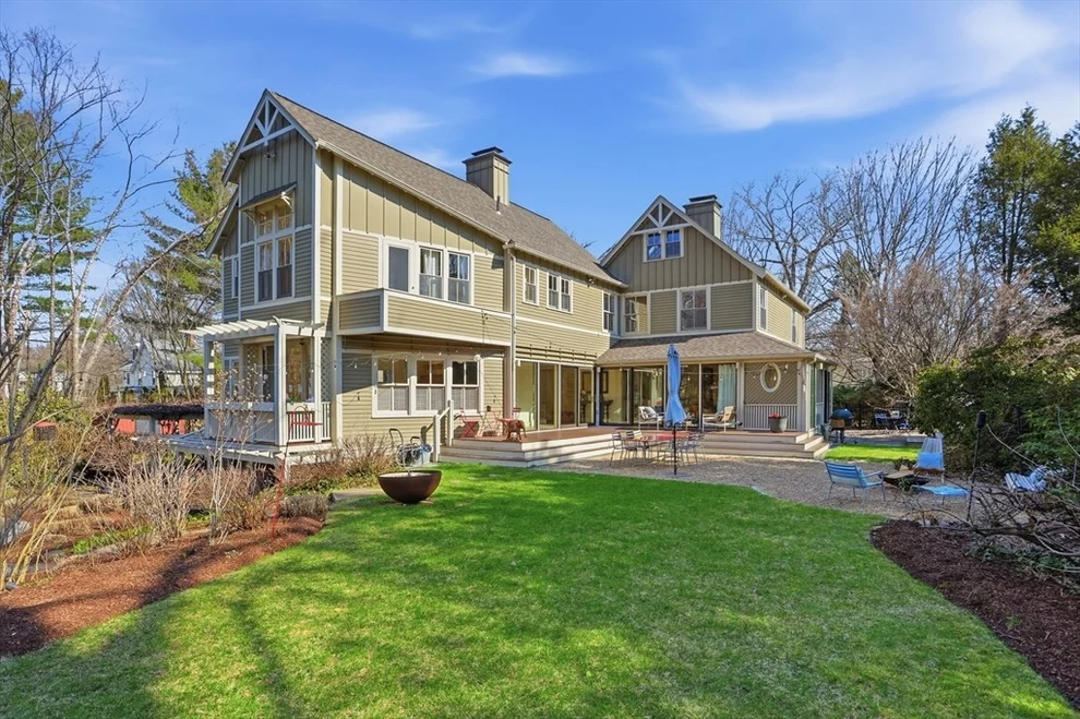Unit for sale at 70 Reed Street, Lexington, MA 02421