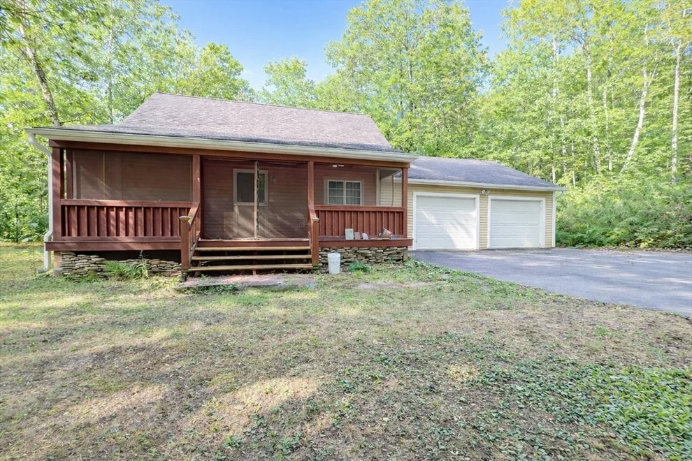Unit for sale at 115 Town Farm Rd, Orange, MA 01364