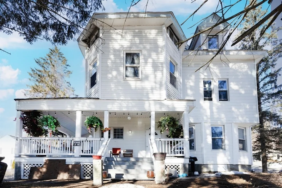 Unit for sale at 164 Blossom, Fitchburg, MA 01420