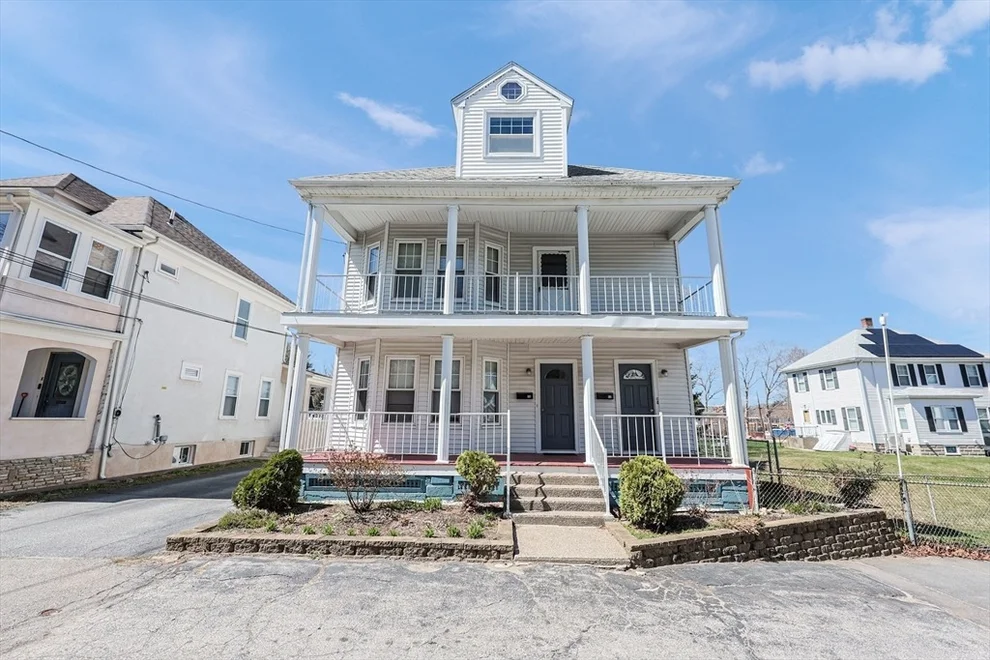 Unit for sale at 10-12 Lyle Street, Attleboro, MA 02703