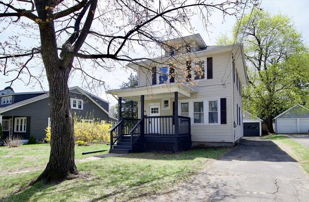 Unit for sale at 36 Central St, Agawam, MA 01001