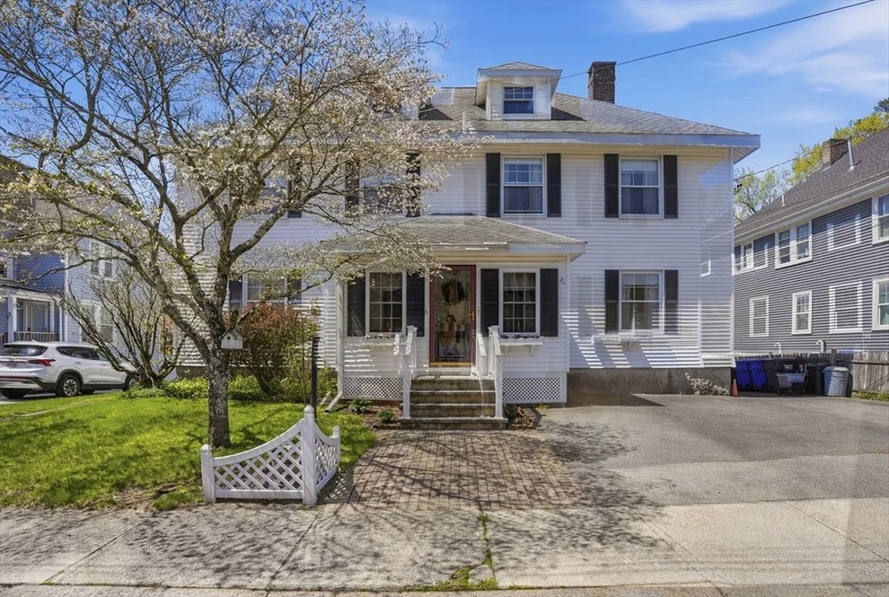 Unit for sale at 6-8 Gibbon Avenue, Milford, MA 01757