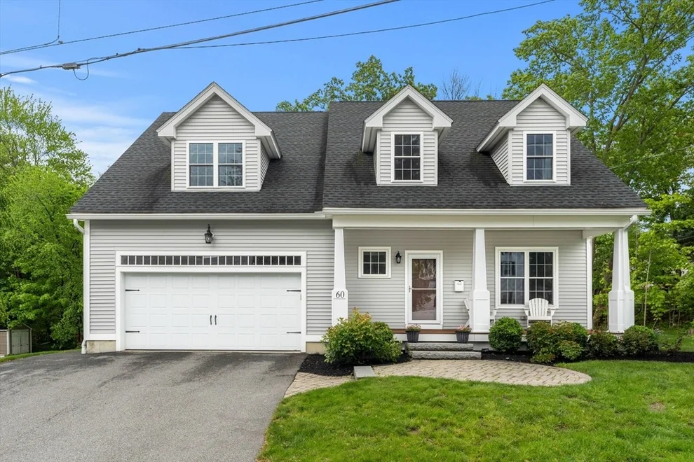 Unit for sale at 60 Phillips Ct, North Andover, MA 01845