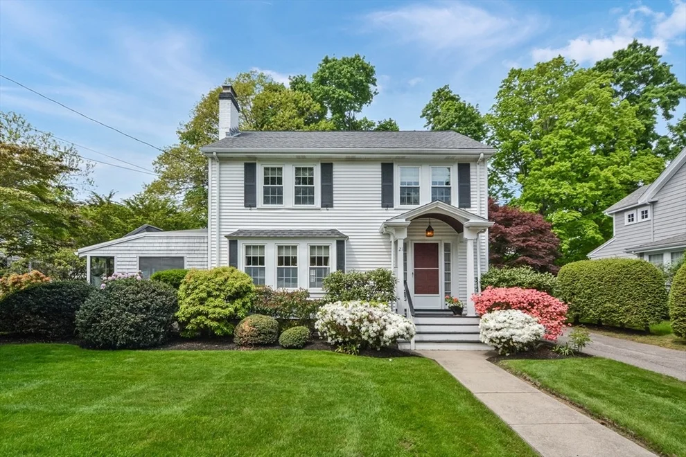 Unit for sale at 21 Stevens Rd, Needham, MA 02492