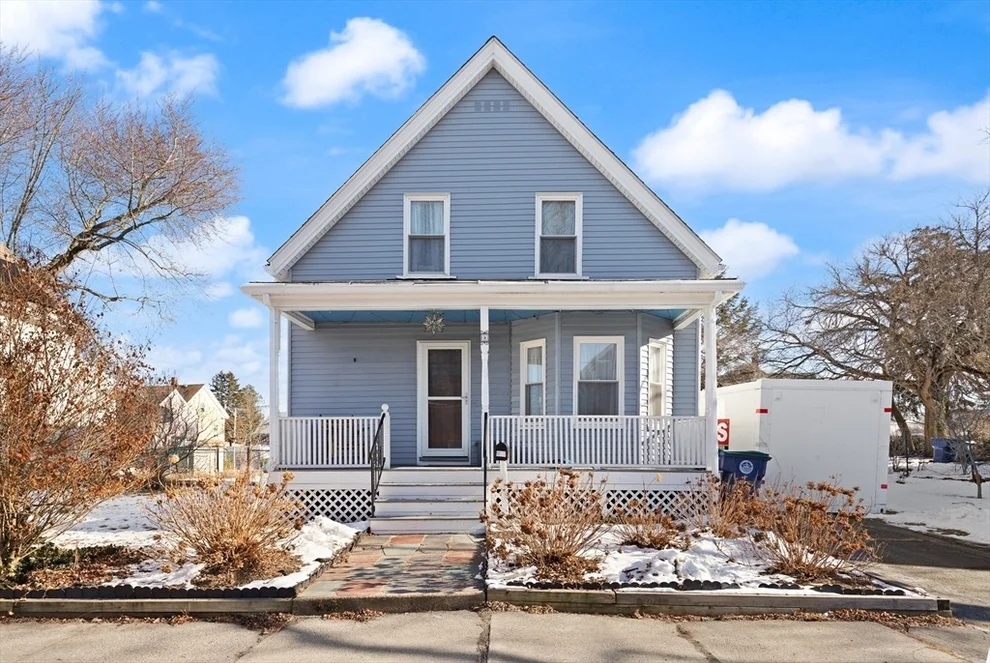 Unit for sale at 9 Highland St., Salem, MA 01970