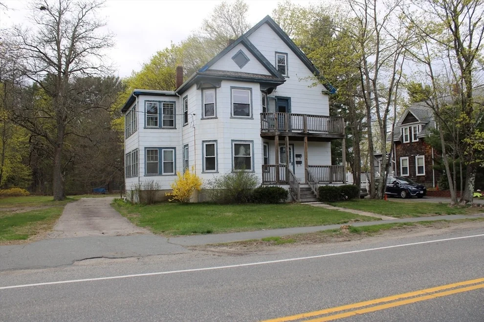 Unit for sale at 563 Plymouth Street, Abington, MA 02351