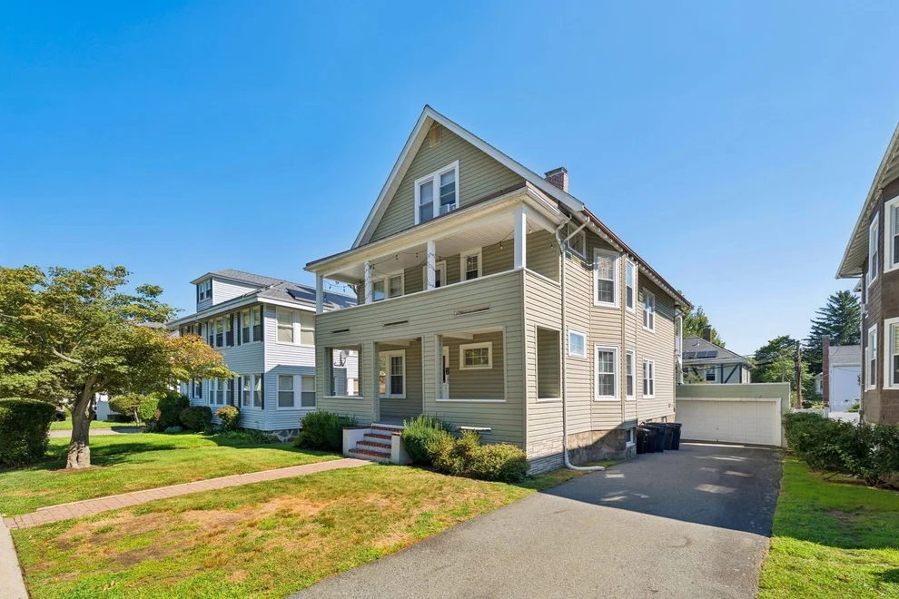 Unit for sale at 101 Greaton Rd, Boston, MA 02132