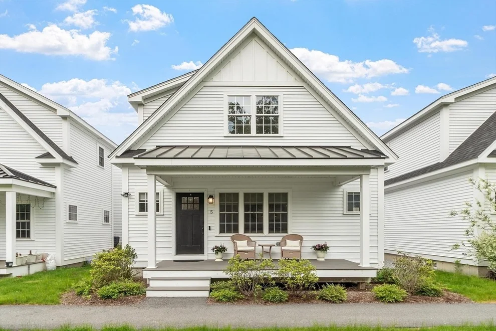 Unit for sale at 5 Baldwin Ct, Harvard, MA 01451