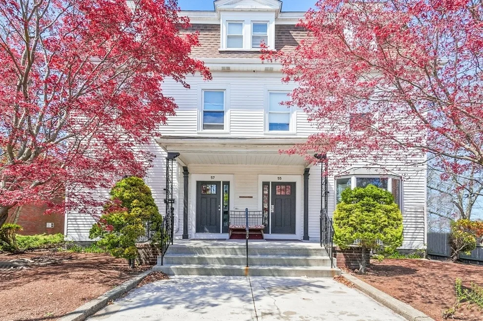 Unit for sale at 55-57 Crescent St, Waltham, MA 02453