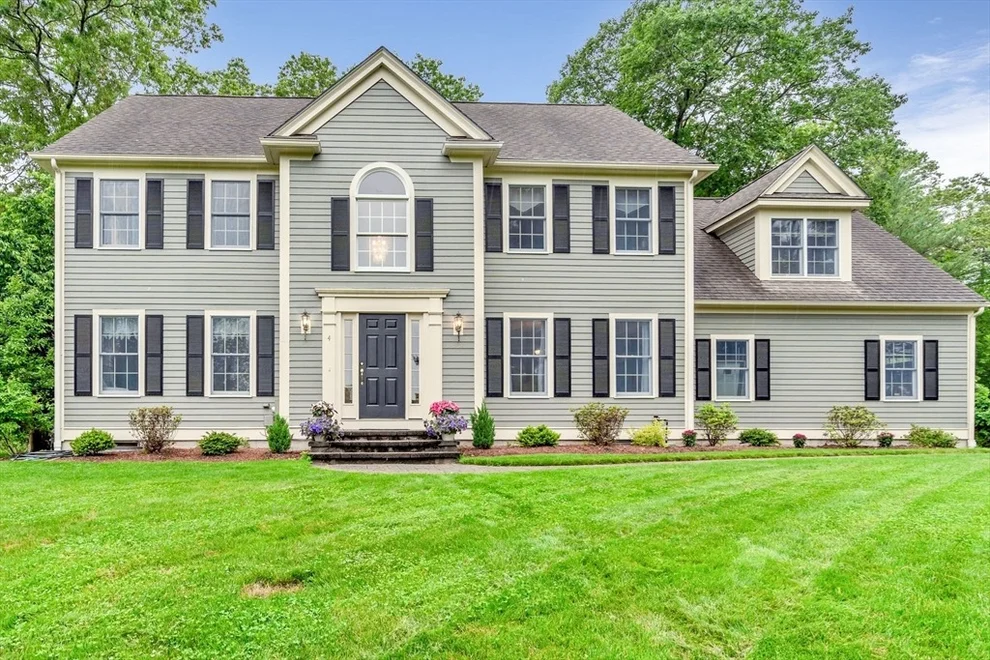 Unit for sale at 4 Kattail Road, Hudson, MA 01749