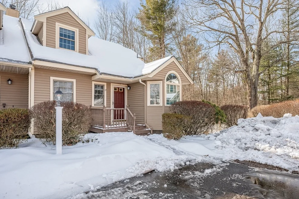Unit for sale at 12 Birchwood Lane, Hopkinton, MA 01748