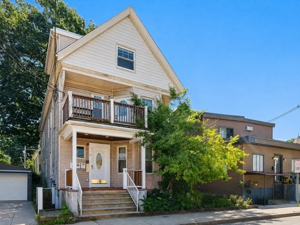 Unit for sale at 5 Windom Street, Somerville, MA 02144