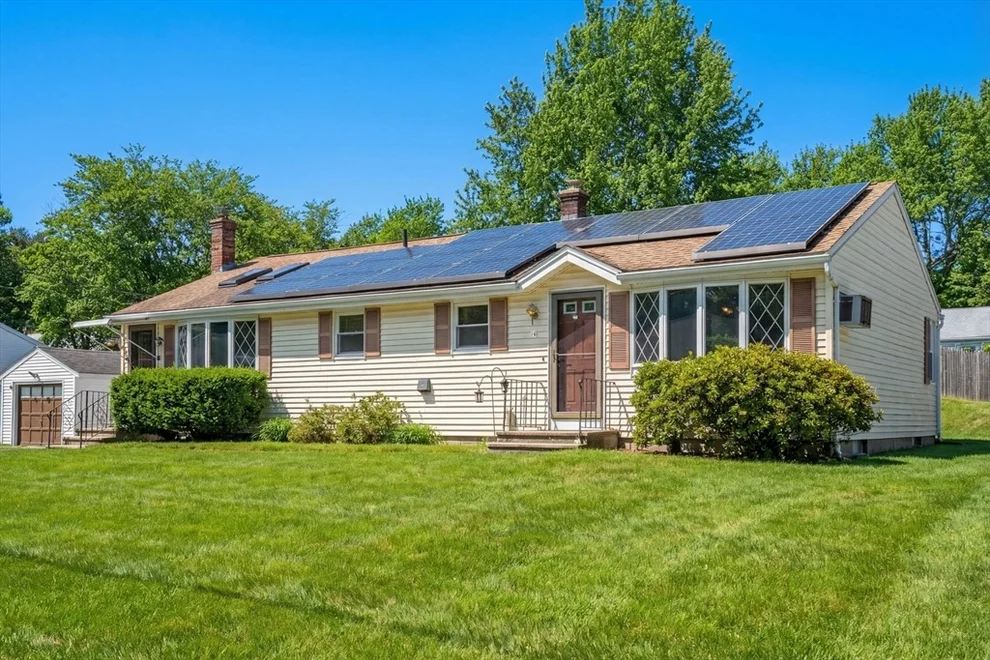 Unit for sale at 16 Amherst St, Grafton, MA 01536