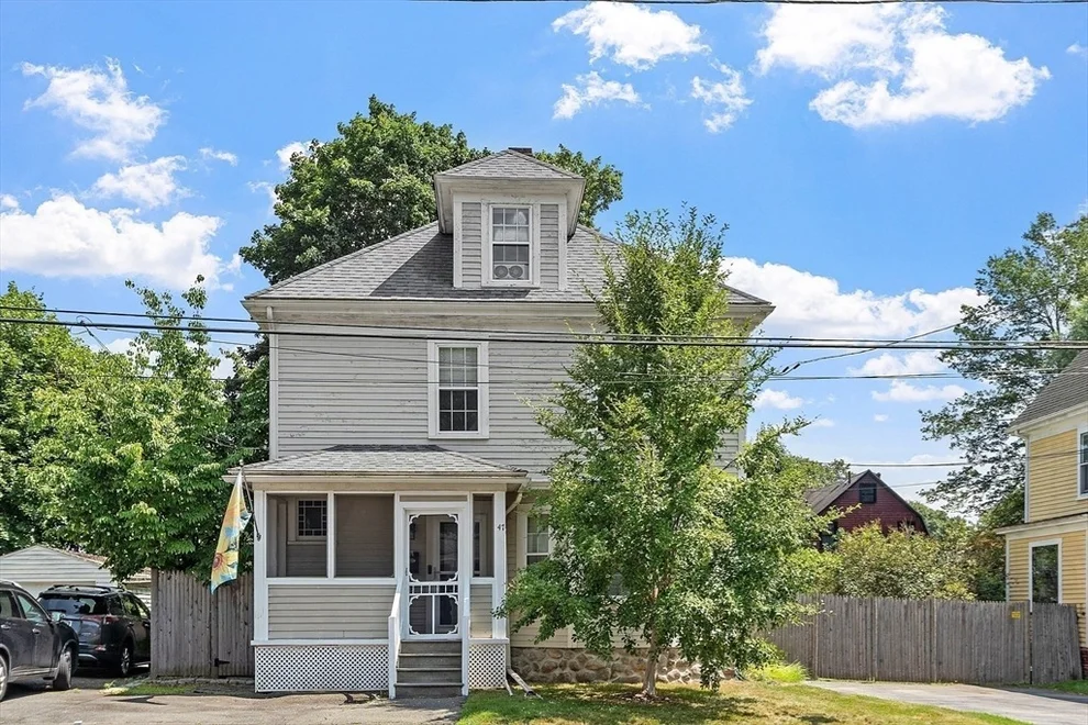 Unit for sale at 47 Sheridan St, Haverhill, MA 01830