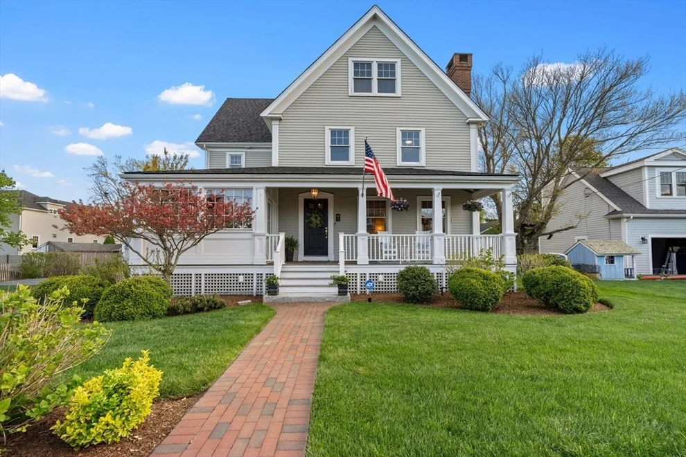 Unit for sale at 9 Lincoln Ave, Scituate, MA 02066
