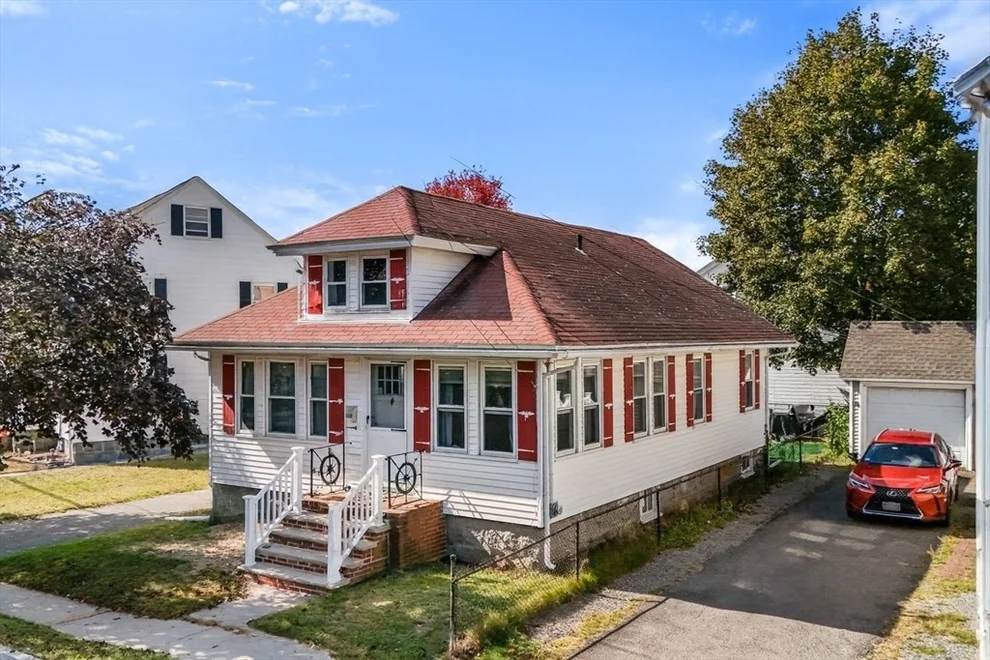 Unit for sale at 73 Connell Street, Quincy, MA 02169