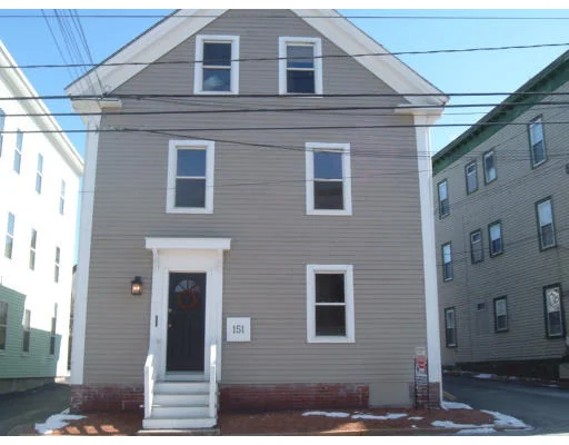 Unit for sale at 151 Park Street, Beverly, MA 01915
