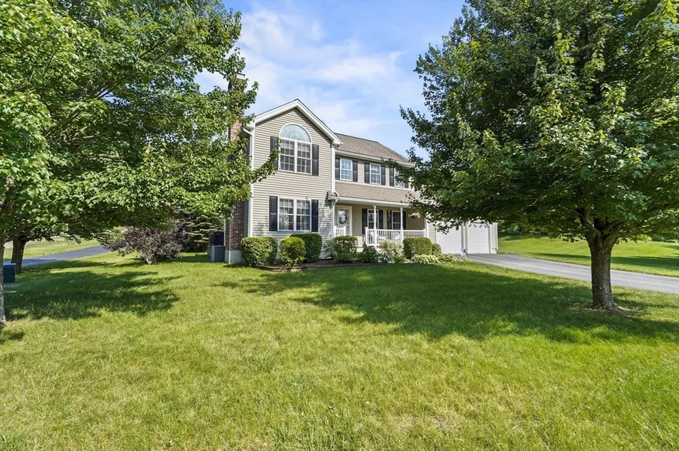 Unit for sale at 3 Spindletop Drive, Leominster, MA 01453
