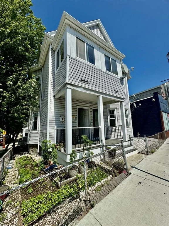 Unit for sale at 437 Ferry St, Everett, MA 02149