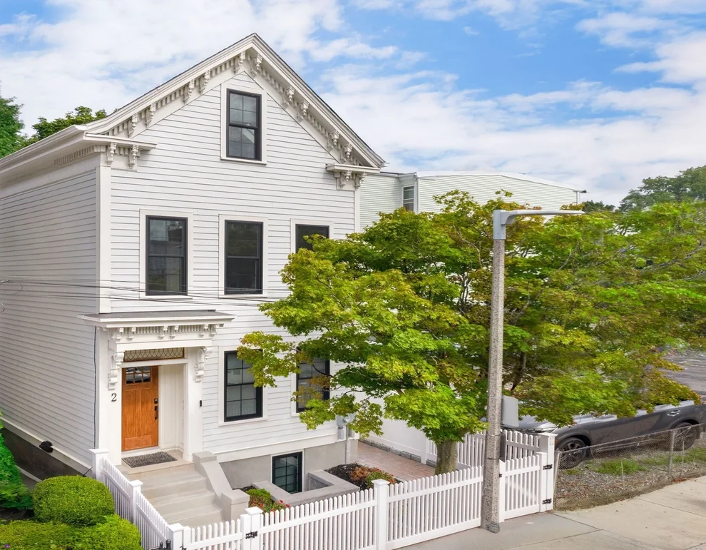 Unit for sale at 2 Leeds Street, Boston, MA 02127