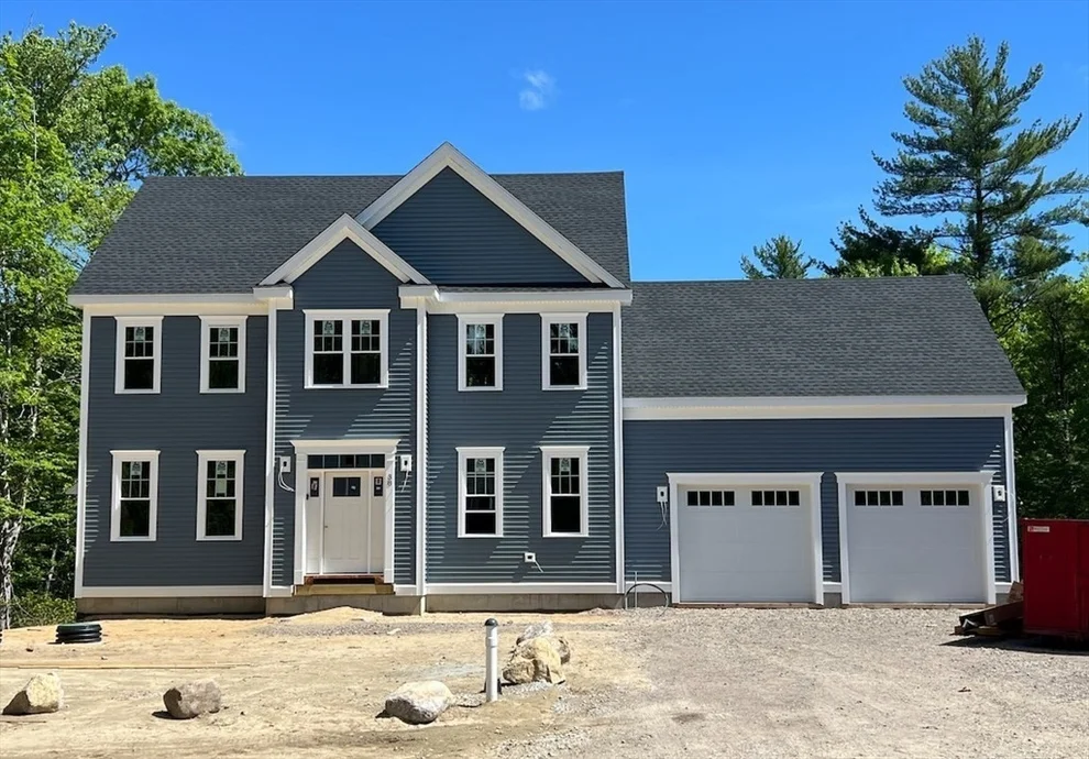 Unit for sale at 38 John Perkins Way, Middleboro, MA 02346