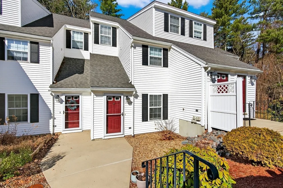 Unit for sale at 111 Berrington, Leominster, MA 01453