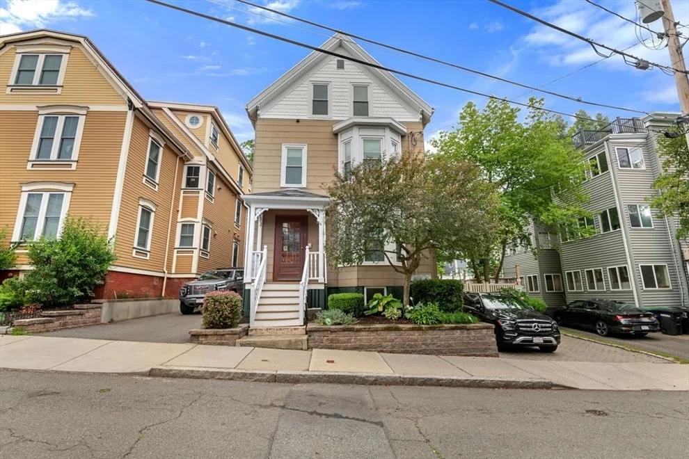 Unit for sale at 7 Landers Street, Somerville, MA 02143